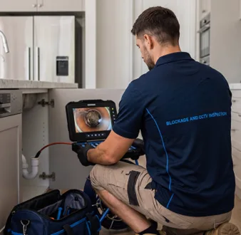 Blocked toilet and sink repairs for a Lewisham home